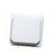 Aruba, a Hewlett Packard Enterprise company JW020A accesorio para antenas de red Adaptador de antena
