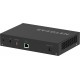 NETGEAR GSM4210PD-100EUS switch Gestionado L2/L3 Gigabit Ethernet (10/100/1000) Energía sobre Ethernet (PoE) Negro