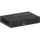 NETGEAR GSM4210PD-100EUS switch Gestionado L2/L3 Gigabit Ethernet (10/100/1000) Energía sobre Ethernet (PoE) Negro