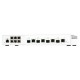 QNAP QSW-M2106-4C switch Gestionado L2 2.5G Ethernet (100/1000/2500) Blanco