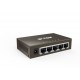 IP-COM Networks G1005 switch No administrado L2 Gigabit Ethernet (10/100/1000) Bronce