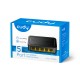 Cudy FS105D switch Fast Ethernet (10/100) Negro