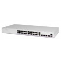 Alcatel-Lucent OmniSwitch 6360 Gestionado L2/L3 Gigabit Ethernet (10/100/1000) Energía sobre Ethernet (PoE) 1U Acero inoxidable