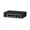 Dahua Technology PFS3005-5GT switch No administrado L2 Gigabit Ethernet (10/100/1000) Negro