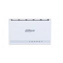 Dahua Technology Access DH-PFS3005-5ET-L switch No administrado L2 Fast Ethernet (10/100) Blanco
