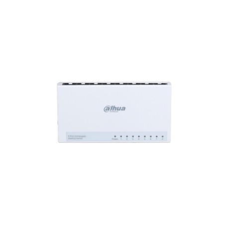 Dahua Technology DH-PFS3008-8ET-L switch No administrado L2 Blanco