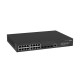 Dahua Technology Access DH-AS4300-16GT4GF switch Gestionado L2/L2+ Gigabit Ethernet (10/100/1000) Negro