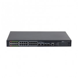 Dahua Technology ePoE DH-LR2226-24ET-360-V2 switch Gestionado L2 Gigabit
