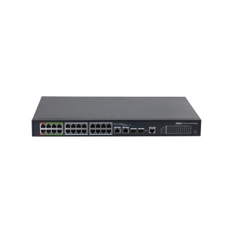 Dahua Technology ePoE DH-LR2226-24ET-360-V2 switch Gestionado L2 Gigabit