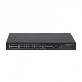 Dahua Technology PoE DH-PFS4226-24ET-360-V3 switch Gestionado L2 Gigabit