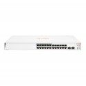 Hewlett Packard Enterprise Aruba Instant On 1830 24G 12p Class4 PoE 2SFP 195W