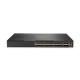 Aruba, a Hewlett Packard Enterprise company CX 6300M L3 Ninguno Negro