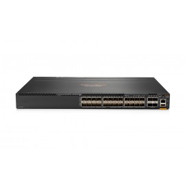 Aruba, a Hewlett Packard Enterprise company CX 6300M L3 Ninguno Negro