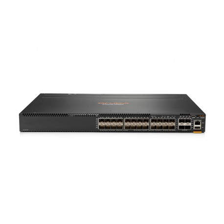 Aruba, a Hewlett Packard Enterprise company CX 6300M L3 Ninguno Negro