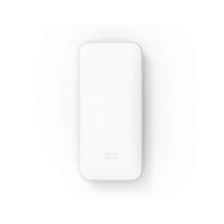 Cisco Meraki GR60-HW-EU punto de acceso inalámbrico Blanco Energía sobre Ethernet (PoE)
