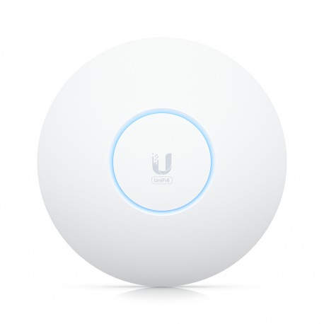 Ubiquiti Networks UniFi6 Enterprise 4800 Mbit/s Blanco Energía sobre Ethernet (PoE)