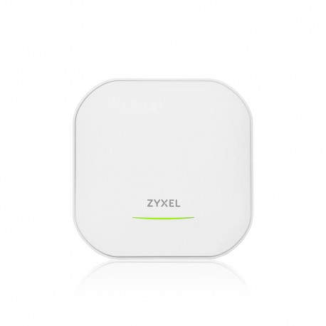 Zyxel WAX620D-6E punto de acceso inalámbrico 4800 Mbit/s Blanco Energía sobre Ethernet (PoE)