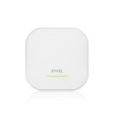 Zyxel WAX620D-6E punto de acceso inalámbrico 4800 Mbit/s Blanco Energía sobre Ethernet (PoE)