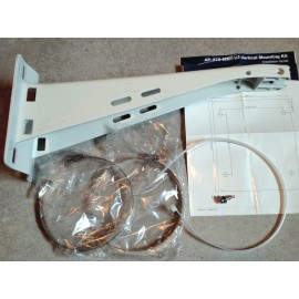 Aruba, a Hewlett Packard Enterprise company 270 Series Access Point Short Mount Kit