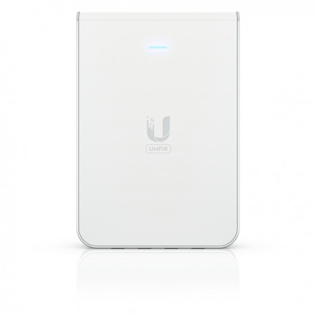 Ubiquiti Networks Unifi 6 In-Wall 573,5 Mbit/s Blanco Energía sobre Ethernet (PoE)