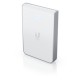 Ubiquiti Networks Unifi 6 In-Wall 573,5 Mbit/s Blanco Energía sobre Ethernet (PoE)