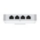 Ubiquiti Networks Unifi 6 In-Wall 573,5 Mbit/s Blanco Energía sobre Ethernet (PoE)