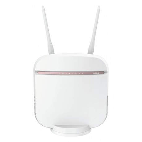 D-Link DWR-978/E router inalámbrico Gigabit Ethernet Doble banda (2,4 GHz / 5 GHz) 3G 5G 4G Blanco