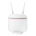 D-Link DWR-978/E router inalámbrico Gigabit Ethernet Doble banda (2,4 GHz / 5 GHz) 3G 5G 4G Blanco