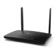 TP-Link Archer MR500 router inalámbrico Gigabit Ethernet Doble banda (2,4 GHz / 5 GHz) 4G Negro