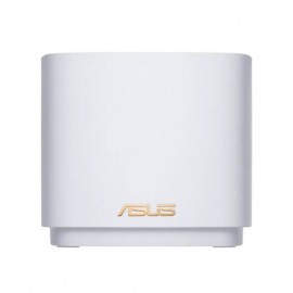 WIRELESS ROUTER ASUS ZENWIFI XD4 PLUS W-3-PK WHITE