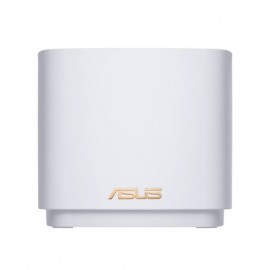 WIRELESS ROUTER ASUS ZENWIFI XD4 PLUS W-1-PK WHITE