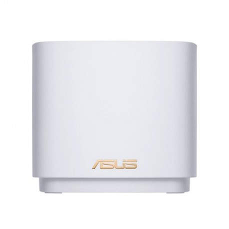 WIRELESS ROUTER ASUS ZENWIFI XD4 PLUS W-1-PK WHITE