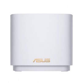 WIRELESS ROUTER ASUS ZENWIFI XD4 PLUS W-2-PK WHITE
