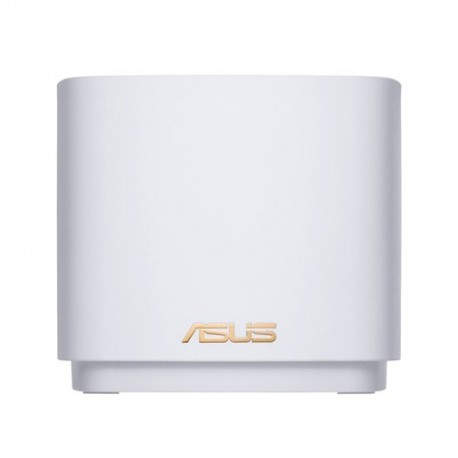 WIRELESS ROUTER ASUS ZENWIFI XD4 PLUS W-2-PK WHITE