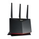 ASUS RT-AX86U Pro router inalámbrico Gigabit Ethernet Doble banda (2,4 GHz / 5 GHz) Negro