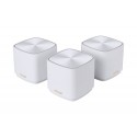 ASUS ZenWiFi XD5 (W-3-PK) Doble banda (2,4 GHz / 5 GHz) Wi-Fi 6 (802.11ax) Blanco 2 Interno