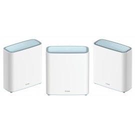 D-Link EAGLE PRO AI AX3200 Doble banda (2,4 GHz / 5 GHz) Wi-Fi 6 (802.11ax) Blanco 2 Interno