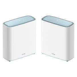 D-Link EAGLE PRO AI AX3200 Doble banda (2,4 GHz / 5 GHz) Wi-Fi 6 (802.11ax) Blanco 2
