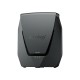 Synology WRX560 router inalámbrico Gigabit Ethernet Doble banda (2,4 GHz / 5 GHz) Negro