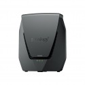 Synology WRX560 router inalámbrico Gigabit Ethernet Doble banda (2,4 GHz / 5 GHz) Negro
