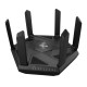 ASUS RT-AXE7800 router inalámbrico Tribanda (2.4 GHz / 5 GHz / 6 GHz) Negro