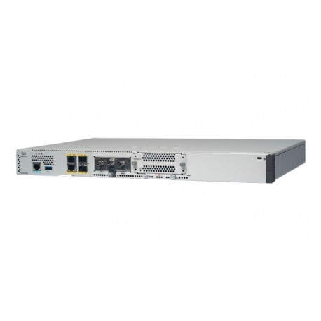 Cisco C8200-1N-4T router Gigabit Ethernet Gris