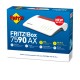 FRITZ!Box 7590 AX router inalámbrico Gigabit Ethernet Doble banda (2,4 GHz / 5 GHz) Blanco