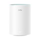 Cudy M1300 3-PACK sistema Wi-Fi Mesh (Wi-Fi en malla) Doble banda (2,4 GHz / 5 GHz) Wi-Fi 5 (802.11ac) Blanco 1 Interno