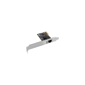 TARJETA RED LANBERG ETHERNET RJ45 PCI-E 1 PUERTO GIGABIT LP