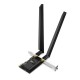 TP-Link Archer TXE72E Interno WLAN / Bluetooth 5400 Mbit/s