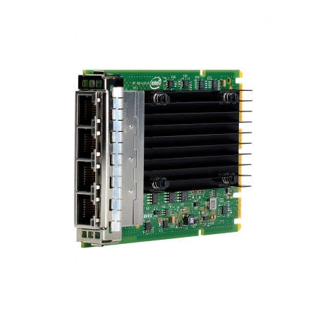 Hewlett Packard Enterprise Broadcom BCM5719 Ethernet 1Gb 4-port BASE-T OCP3 Interno 1000 Mbit/s