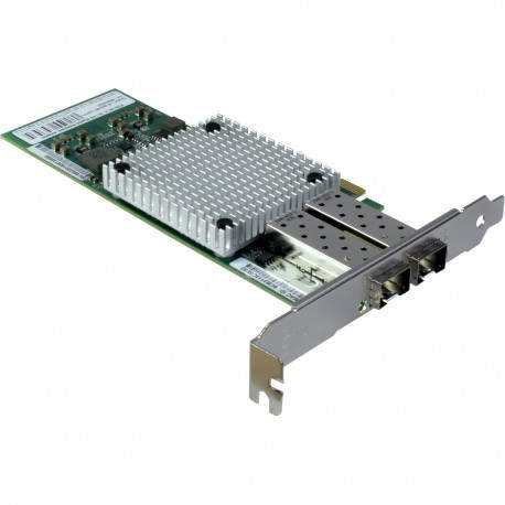 Inter-Tech LR-9802BF-2SFP+ Interno Fibra 10000 Mbit/s
