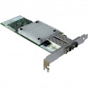 Inter-Tech LR-9802BF-2SFP+ Interno Fibra 10000 Mbit/s