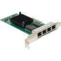 Inter-Tech ST-7238 Interno Ethernet 1000 Mbit/s